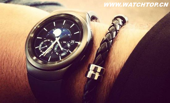 三星圓形智能手表Gear S2進入最終測試環(huán)節(jié) Gear S2 三星 智能手表 智能手表  第4張