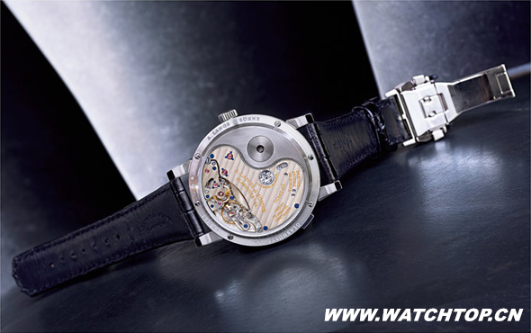 A. Lange & S?hne 空中客車的濃縮精華 A. Lange & S?hne 熱點動態  第1張