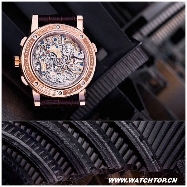 A. Lange & S?hne 空中客車的濃縮精華 A. Lange & S?hne 熱點動態  第2張