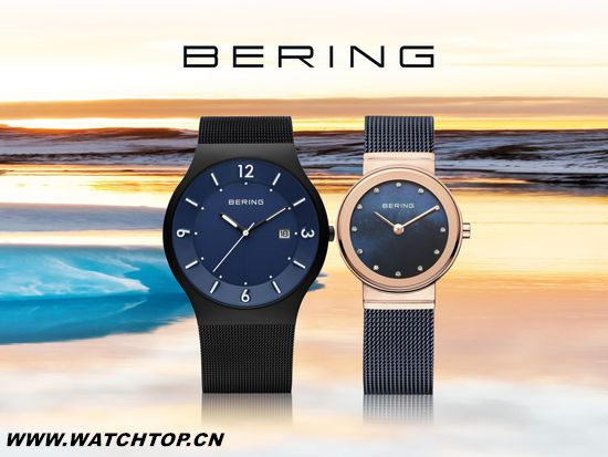繼德國漢堡后Bering腕表直營旗艦店在美國加州開立 Bering 腕表 美國加州 德國 熱點(diǎn)動態(tài)  第3張