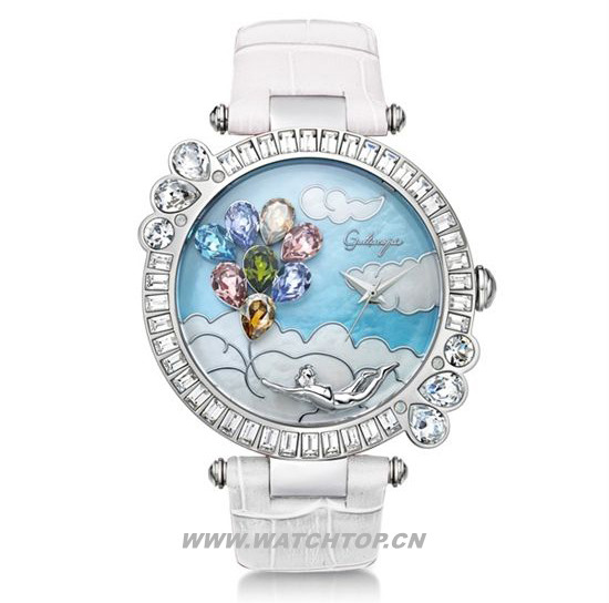 Galtiscopio美好式腕表，圓你童話夢 童話 Galtiscopio 腕表 熱點(diǎn)動(dòng)態(tài)  第2張