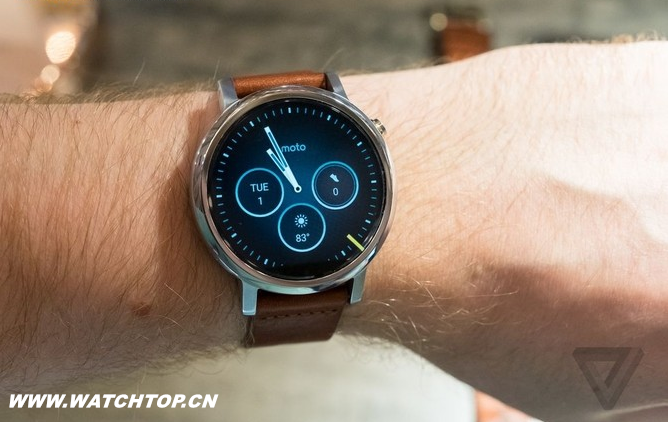 干掉Apple Watch？新款智能手表大集結(jié) Apple Watch 智能手表 熱點(diǎn)動(dòng)態(tài)  第7張
