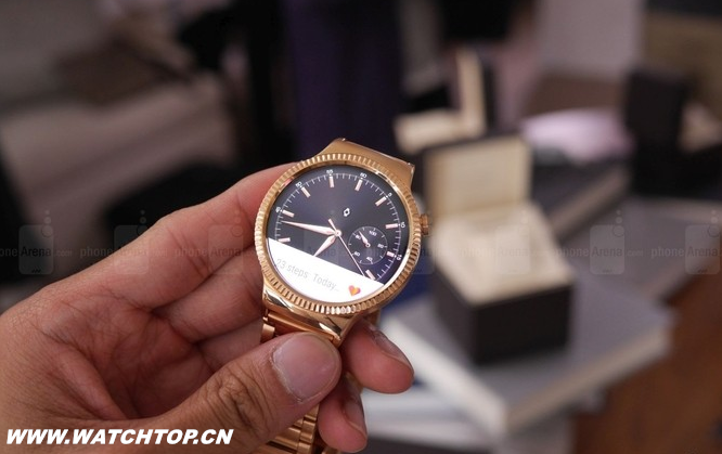 干掉Apple Watch？新款智能手表大集結(jié) Apple Watch 智能手表 熱點(diǎn)動(dòng)態(tài)  第15張