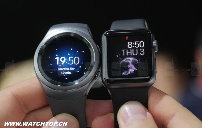 干掉Apple Watch？新款智能手表大集結(jié) Apple Watch 智能手表 熱點(diǎn)動(dòng)態(tài)  第19張