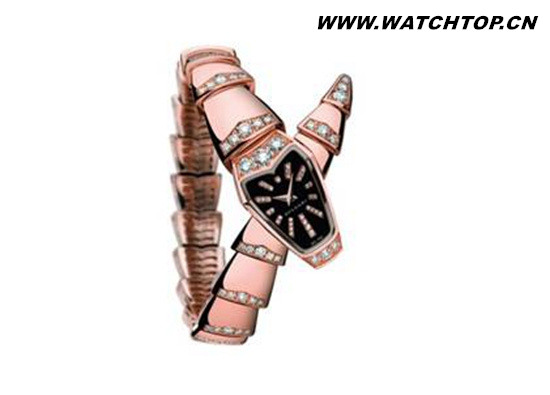 寶格麗BVLGARI SERPENTI 珠寶系列中國限量款腕表 珠寶 寶格麗BVLGARI SERPENTI 腕表 熱點動態(tài)  第3張