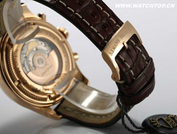 百年老字號(hào)腕表   艾美達(dá)（Armand Nicolet） 百年老字號(hào) Armand Nicolet 艾美達(dá) 腕表 熱點(diǎn)動(dòng)態(tài)  第5張