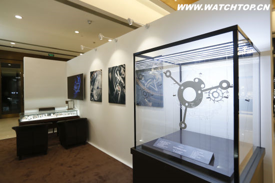時計發(fā)明先驅(qū)寶璣 高級腕表臻品展駐足武漢新宇三寶 新宇三寶 武漢 腕表 熱點動態(tài)  第2張