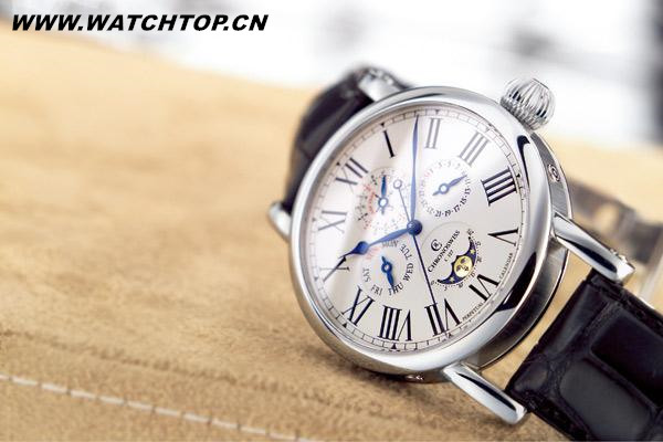 Chronoswiss瑞寶表全新 萬年歷腕表 萬年歷 Chronoswiss 瑞寶表 腕表 熱點動態  第1張
