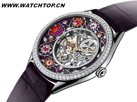 2016SIHH 江詩丹頓藝術(shù)大師傳奇裝飾系列腕表 藝術(shù)大師 江詩丹頓 腕表 熱點動態(tài)  第2張