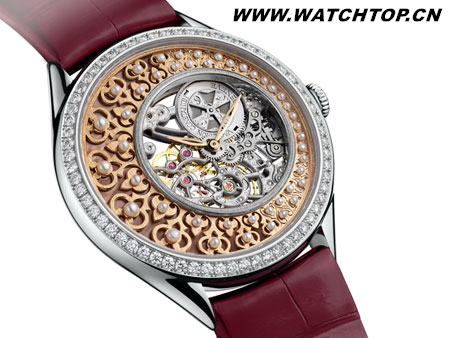 2016SIHH 江詩丹頓藝術(shù)大師傳奇裝飾系列腕表 藝術(shù)大師 江詩丹頓 腕表 熱點動態(tài)  第3張