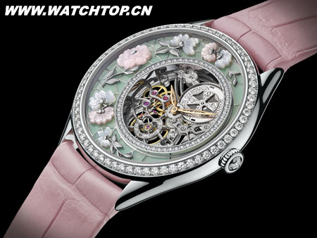 2016SIHH 江詩丹頓藝術(shù)大師傳奇裝飾系列腕表 藝術(shù)大師 江詩丹頓 腕表 熱點動態(tài)  第4張
