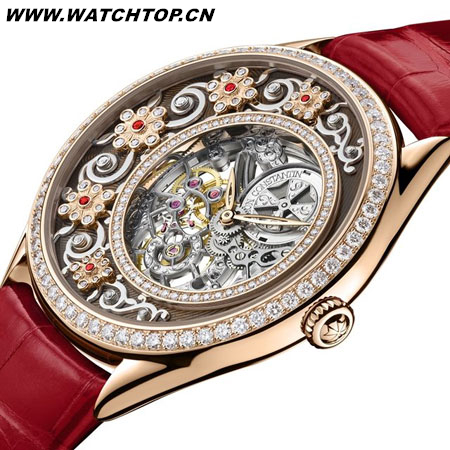 2016SIHH 江詩丹頓藝術(shù)大師傳奇裝飾系列腕表 藝術(shù)大師 江詩丹頓 腕表 熱點動態(tài)  第5張