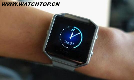 Fitbit推出健身手表Blaze：市場定位不準確 Blaze 健身手表 Fitbit 手表 熱點動態  第3張