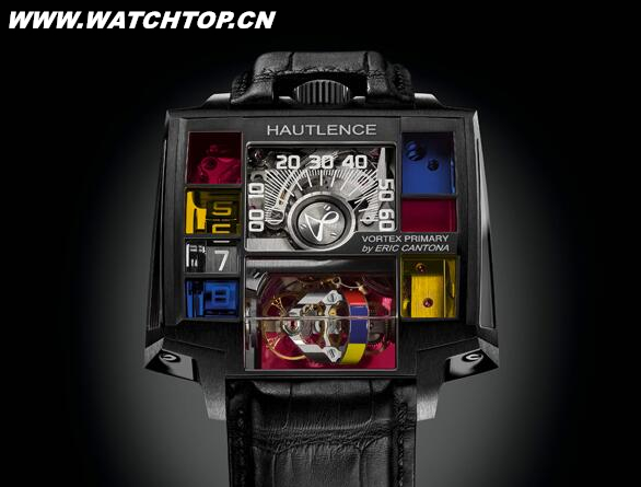 Hautlence非凡新款腕表：Vortex Primary Vortex Primary Hautlence 腕表 熱點動態(tài)  第2張