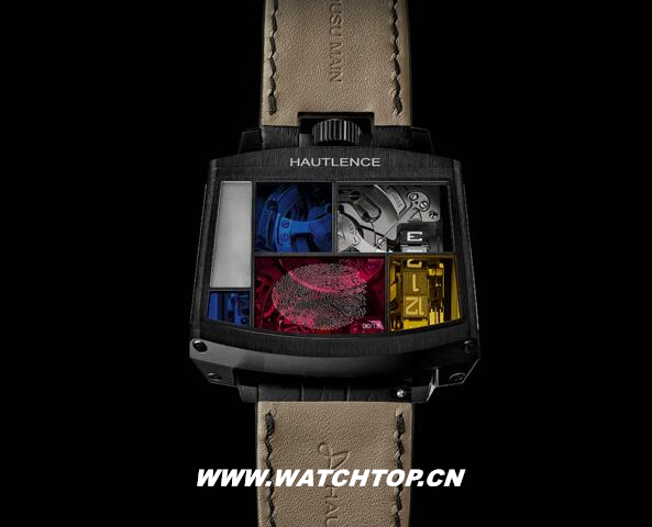 Hautlence非凡新款腕表：Vortex Primary Vortex Primary Hautlence 腕表 熱點動態(tài)  第3張