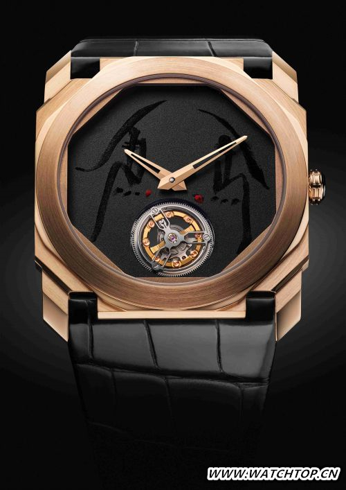 BVLGARI寶格麗攜手當代中國藝術家 Simon Ma 做了什么？ 藝術家 BVLGARI 寶格麗 腕表 這個 熱點動態  第5張