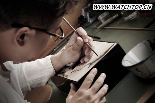 BVLGARI寶格麗攜手當代中國藝術家 Simon Ma 做了什么？ 藝術家 BVLGARI 寶格麗 腕表 這個 熱點動態  第6張