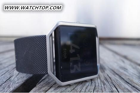 Fitbit Blaze運(yùn)動(dòng)手表體驗(yàn) 只適合入門愛(ài)好者