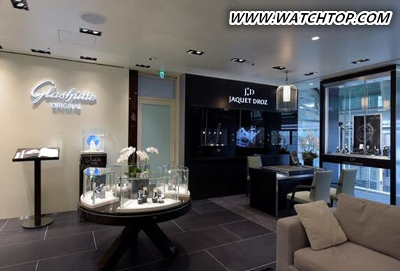 Jaquet Droz尼古拉斯·海耶克中心精品店重新開幕 精品店 尼古拉斯·海耶克 Jaquet Droz 雅克德羅 腕表 熱點(diǎn)動(dòng)態(tài)  第1張