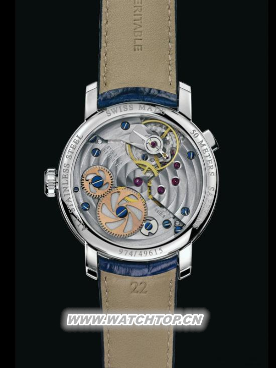 Aerowatch 全新文藝復興系列7地時區(qū)腕表 文藝復興 Aerowatch 腕表 熱點動態(tài)  第3張