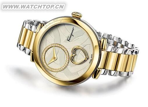 Cuore Ferragamo腕表—— 真愛時(shí)刻 真愛時(shí)刻 Cuore Ferragamo 腕表 熱點(diǎn)動態(tài)  第1張