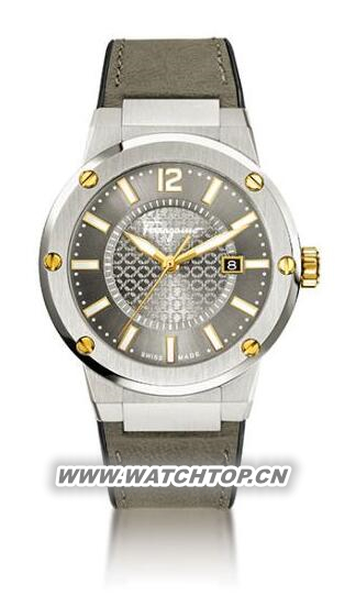 Cuore Ferragamo腕表—— 真愛時(shí)刻 真愛時(shí)刻 Cuore Ferragamo 腕表 熱點(diǎn)動態(tài)  第2張