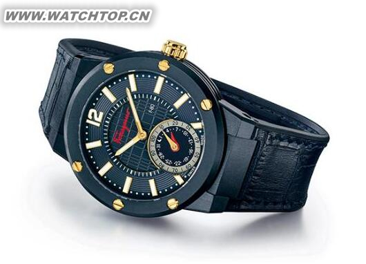 Cuore Ferragamo腕表—— 真愛時(shí)刻 真愛時(shí)刻 Cuore Ferragamo 腕表 熱點(diǎn)動態(tài)  第4張