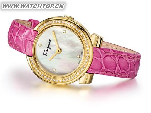 Cuore Ferragamo腕表—— 真愛時(shí)刻 真愛時(shí)刻 Cuore Ferragamo 腕表 熱點(diǎn)動態(tài)  第5張