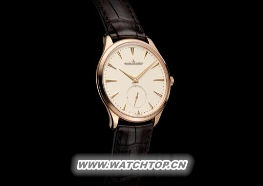 Jaeger LeCoultre 積家超薄大師系列腕表 Jaeger LeCoultre 積家 腕表 熱點動態  第1張
