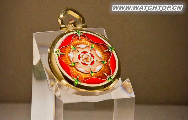 百達(dá)翡麗特別版手表倫敦展覽回顧 倫敦展 百達(dá)翡麗 手表 腕表 熱點動態(tài)  第8張