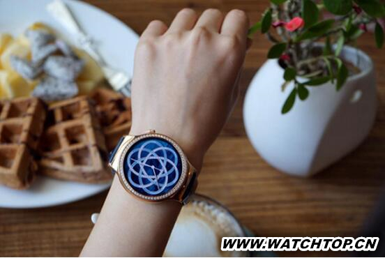 最美顏值智能手表 HUAWEI WATCH領(lǐng)銜 MOTO 360? Apple Watch 華為 智能手表 智能手表  第5張