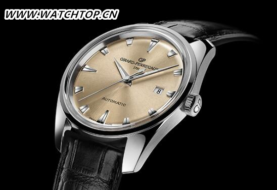 Girard Perregaux 「1957」腕表 極致演繹高頻率制表傳奇 Girard Perregaux 芝柏表 腕表 熱點動態(tài)  第1張
