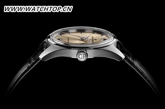 Girard Perregaux 「1957」腕表 極致演繹高頻率制表傳奇 Girard Perregaux 芝柏表 腕表 熱點動態(tài)  第3張