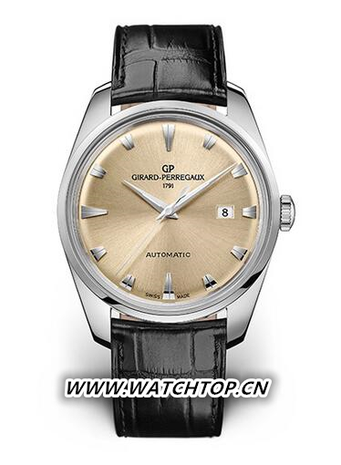 Girard Perregaux 「1957」腕表 極致演繹高頻率制表傳奇 Girard Perregaux 芝柏表 腕表 熱點動態(tài)  第4張