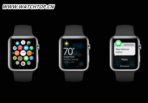 誰獲第一桂冠？智能手表評比Apple Watch竟是第二！