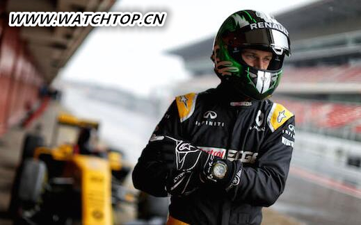 柏萊士BR RS17系列計時碼表 賽車 BR RS17系列 柏萊士 腕表 熱點動態  第1張