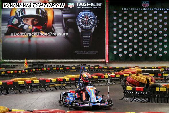 TAG Heuer推出全新卡萊拉系列紅牛車隊特別款腕表 車隊 紅牛 泰格豪雅 腕表 熱點動態  第1張