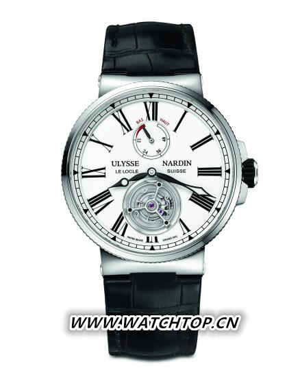 Ulysse Nardin推出全新航海大明火琺瑯陀飛輪腕表 Ulysse Nardin 雅典表 名表 新表預(yù)覽  第2張