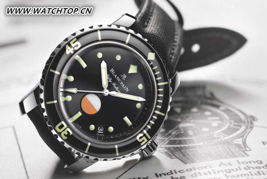 多品牌經(jīng)典名表復刻款亮相巴塞爾表展 Blancpain Hamilton 漢米爾頓 Oris 豪利時 名表 熱點動態(tài)  第2張