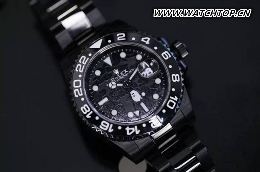 BAMFORD 定制 A BATHING APE? x Rolex Daytona 及 GMT 腕表今日開始抽簽 瑞士巴塞爾展 勞力士 名表 熱點(diǎn)動態(tài)  第2張