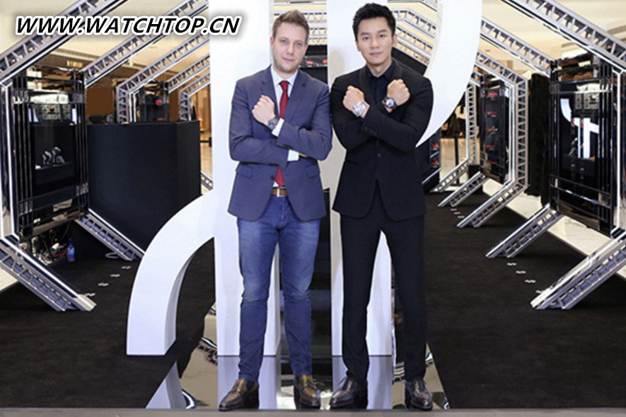 Hublot攜手李晨隆重推出宇舶表法拉利主題特展 法拉利 李晨 宇舶表 瑞士 腕表 熱點(diǎn)動(dòng)態(tài)  第1張