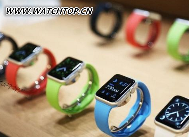 智能手表還會有增長 Apple Watch是主導 穿戴設備 蘋果 智能手表 智能手表  第1張