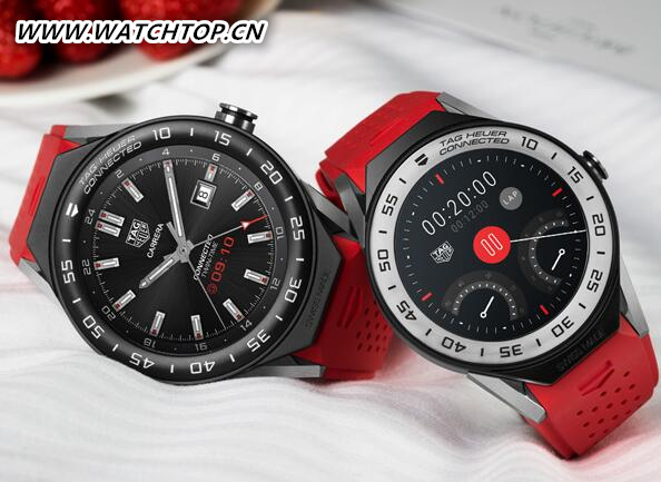 TAG Heuer泰格豪雅推出·TAG Heuer Connected Modular智能腕表 泰格豪雅 瑞士 智能腕表 新表預覽  第2張