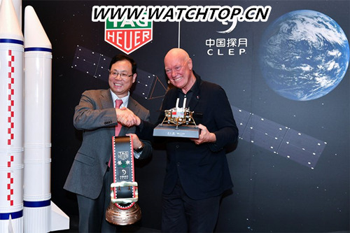 TAG Heuer泰格豪雅榮耀發(fā)布中國探月特別款腕表 月球 競潛 卡萊拉 泰格豪雅 新表預(yù)覽  第6張