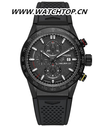 TAG Heuer泰格豪雅榮耀發(fā)布中國探月特別款腕表 月球 競潛 卡萊拉 泰格豪雅 新表預(yù)覽  第8張