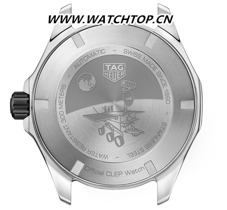 TAG Heuer泰格豪雅榮耀發(fā)布中國探月特別款腕表 月球 競潛 卡萊拉 泰格豪雅 新表預(yù)覽  第11張