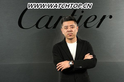 天生無畏，先鋒典范 Santos de Cartier卡地亞山度士腕表盛典派對(duì) 山度士 舊金山 Santos 卡地亞 鄧超 行業(yè)資訊  第3張