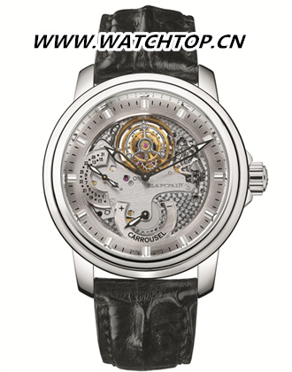 寶珀Blancpain 2018“馭繁巨匠”大復(fù)雜腕表展首站落地南京 卡羅素 Blancpain 寶珀 熱點(diǎn)動(dòng)態(tài)  第2張