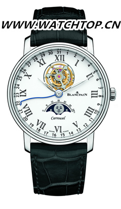 寶珀Blancpain 2018“馭繁巨匠”大復(fù)雜腕表展首站落地南京 卡羅素 Blancpain 寶珀 熱點(diǎn)動(dòng)態(tài)  第3張