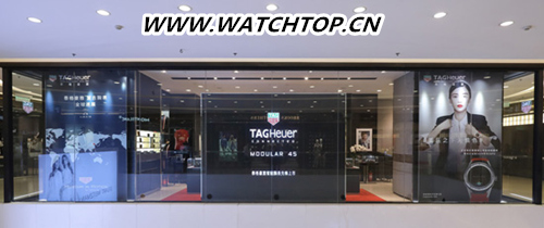 TAG Heuer泰格豪雅古董表巡展　慶祝Carrera卡萊拉系列55周年 古董腕表 摩納哥 泰格豪雅 行業資訊  第1張